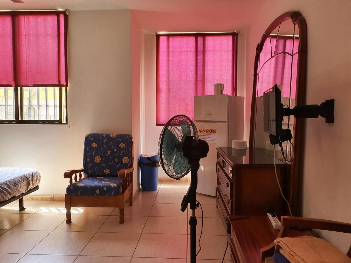 Doramas Private Rooms Shared Toilet Playa del Ingles  Ngoại thất bức ảnh