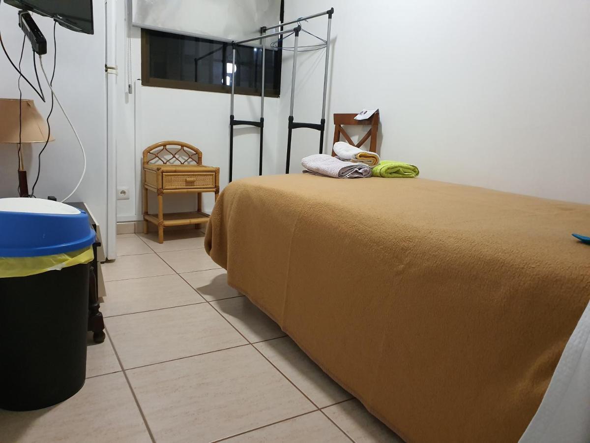 Doramas Private Rooms Shared Toilet Playa del Ingles  Ngoại thất bức ảnh