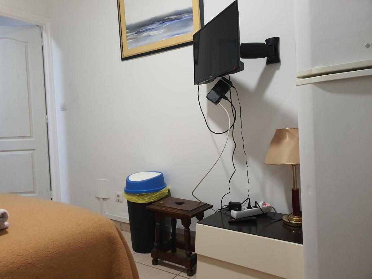 Doramas Private Rooms Shared Toilet Playa del Ingles  Ngoại thất bức ảnh