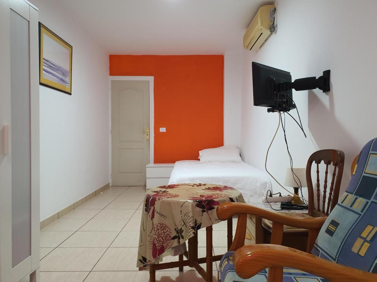 Doramas Private Rooms Shared Toilet Playa del Ingles  Ngoại thất bức ảnh