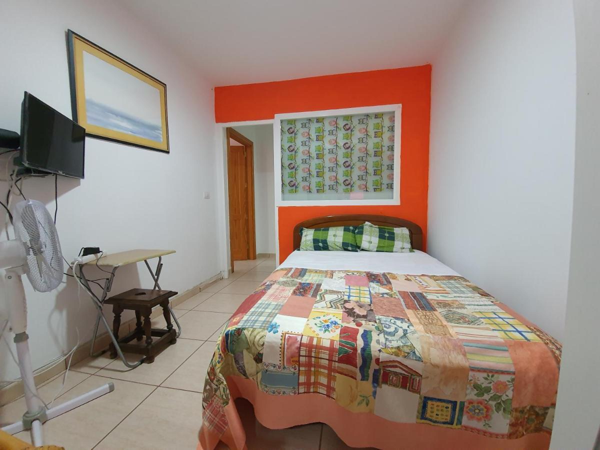 Doramas Private Rooms Shared Toilet Playa del Ingles  Ngoại thất bức ảnh
