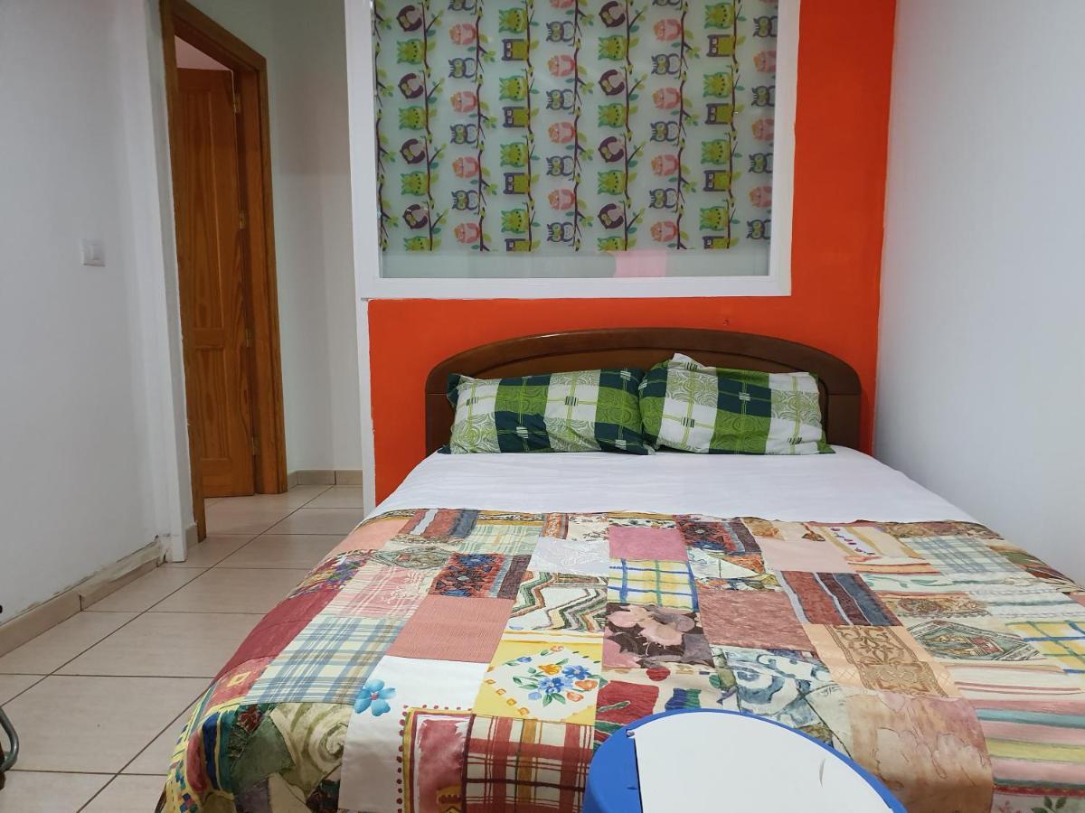 Doramas Private Rooms Shared Toilet Playa del Ingles  Ngoại thất bức ảnh