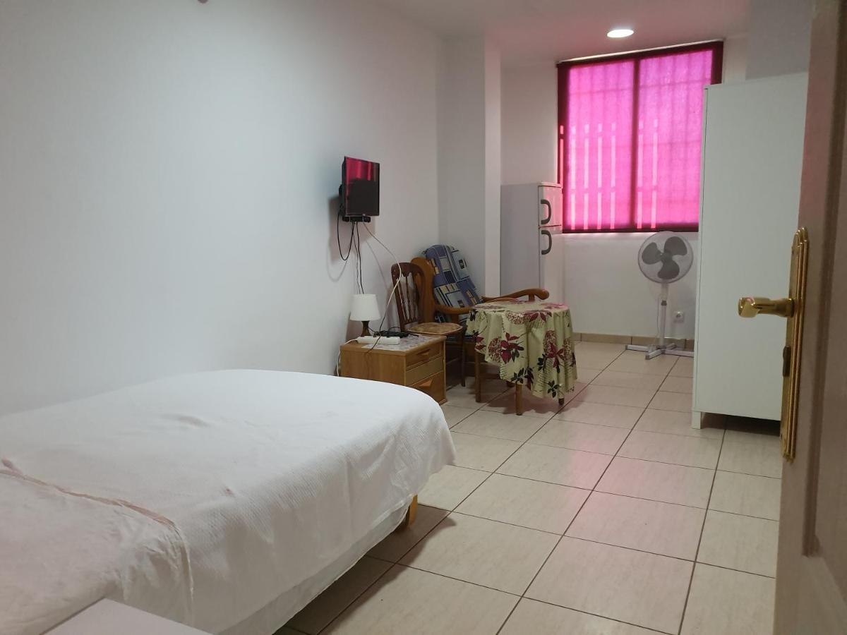 Doramas Private Rooms Shared Toilet Playa del Ingles  Ngoại thất bức ảnh