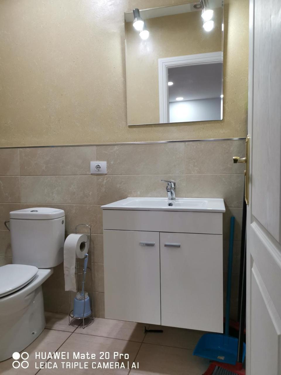 Doramas Private Rooms Shared Toilet Playa del Ingles  Ngoại thất bức ảnh