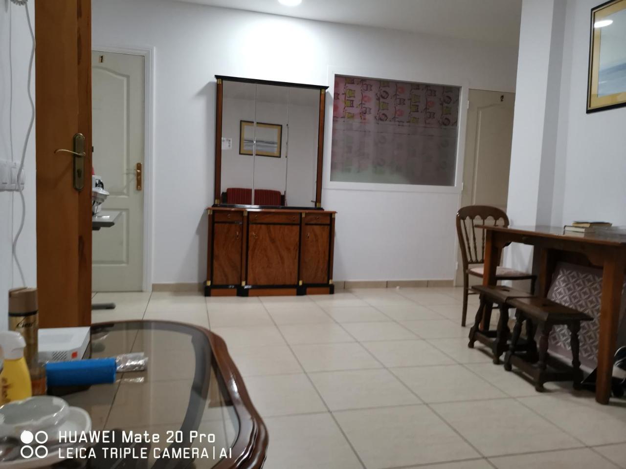 Doramas Private Rooms Shared Toilet Playa del Ingles  Ngoại thất bức ảnh