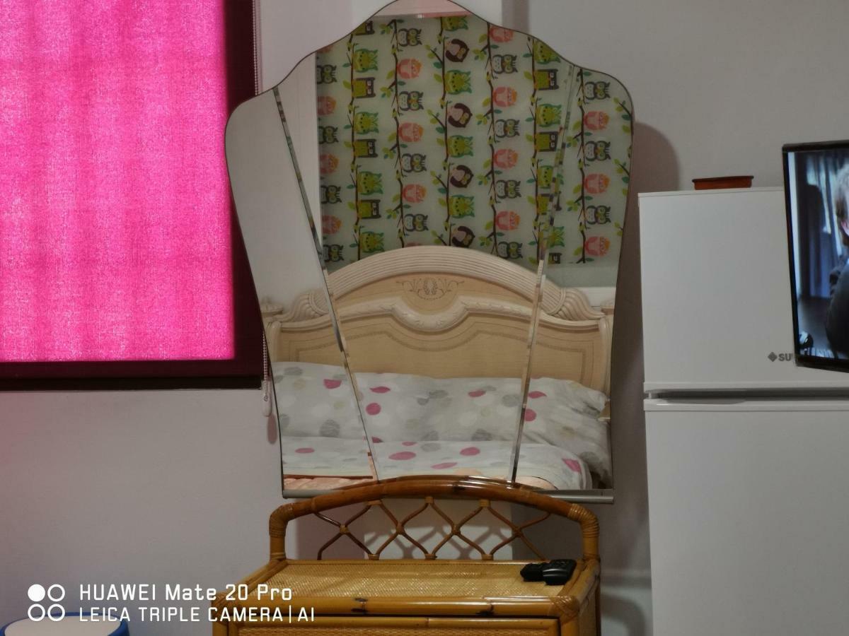 Doramas Private Rooms Shared Toilet Playa del Ingles  Ngoại thất bức ảnh