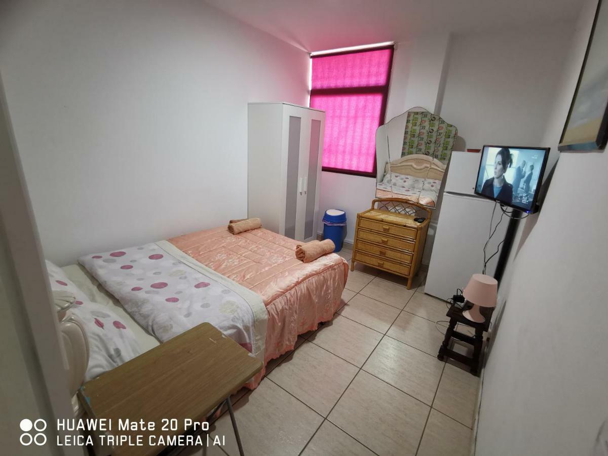 Doramas Private Rooms Shared Toilet Playa del Ingles  Ngoại thất bức ảnh