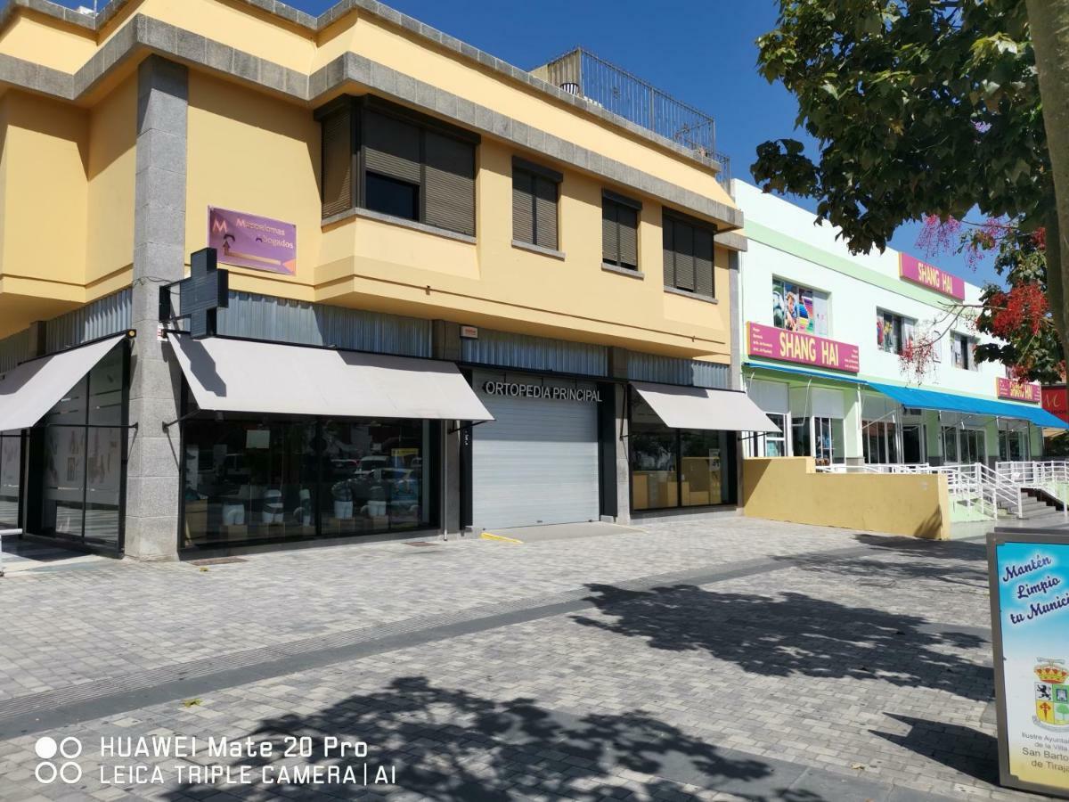 Doramas Private Rooms Shared Toilet Playa del Ingles  Ngoại thất bức ảnh