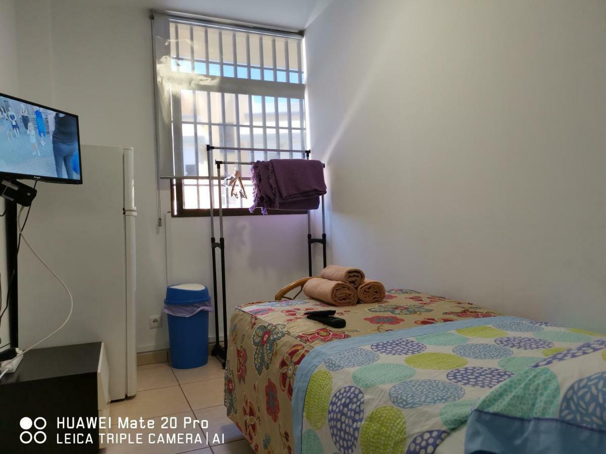 Doramas Private Rooms Shared Toilet Playa del Ingles  Ngoại thất bức ảnh