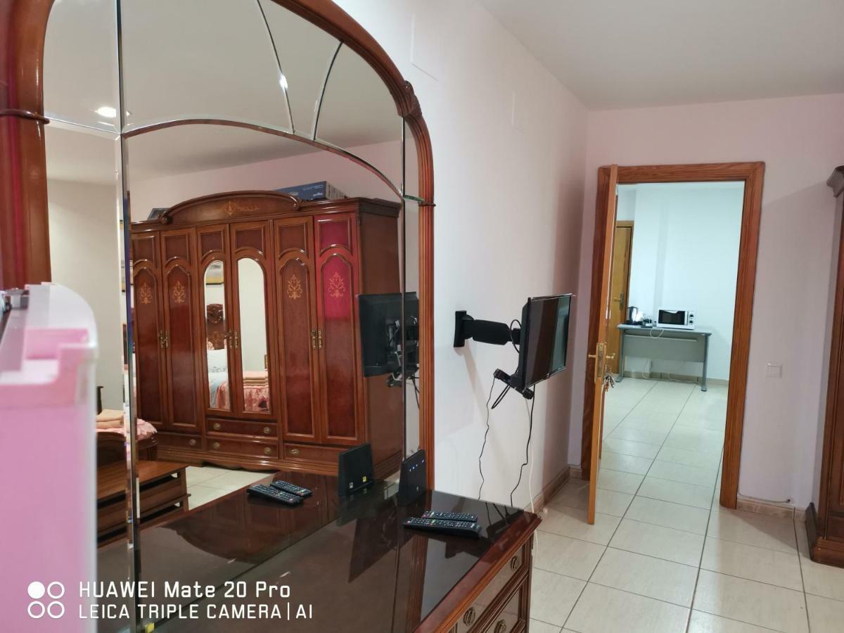 Doramas Private Rooms Shared Toilet Playa del Ingles  Ngoại thất bức ảnh