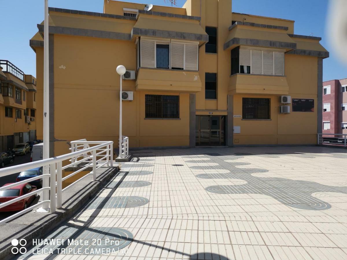 Doramas Private Rooms Shared Toilet Playa del Ingles  Ngoại thất bức ảnh