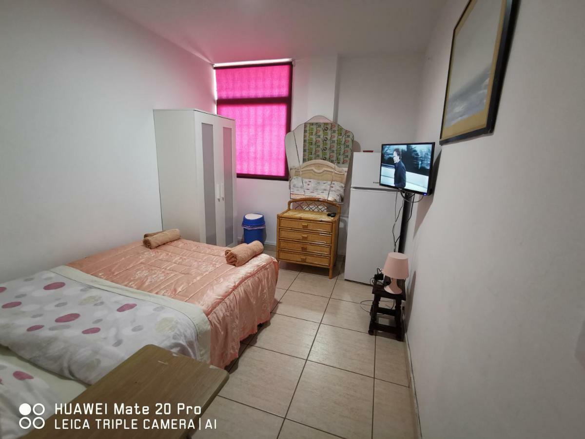 Doramas Private Rooms Shared Toilet Playa del Ingles  Ngoại thất bức ảnh